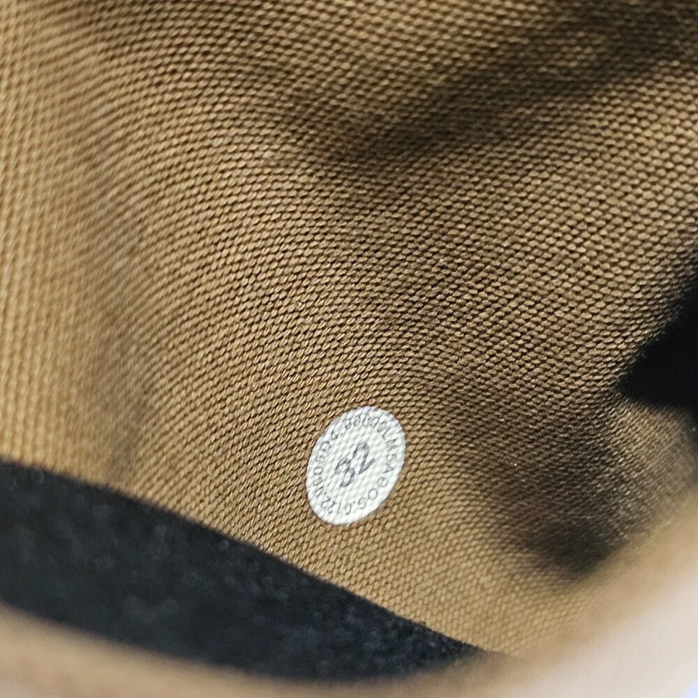 Lululemon ABC Slim-Fit 5 Pocket Pant 32L Utilitech Artifact Color - Picture 8 of 16